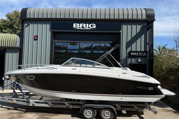2016 Cobalt 243