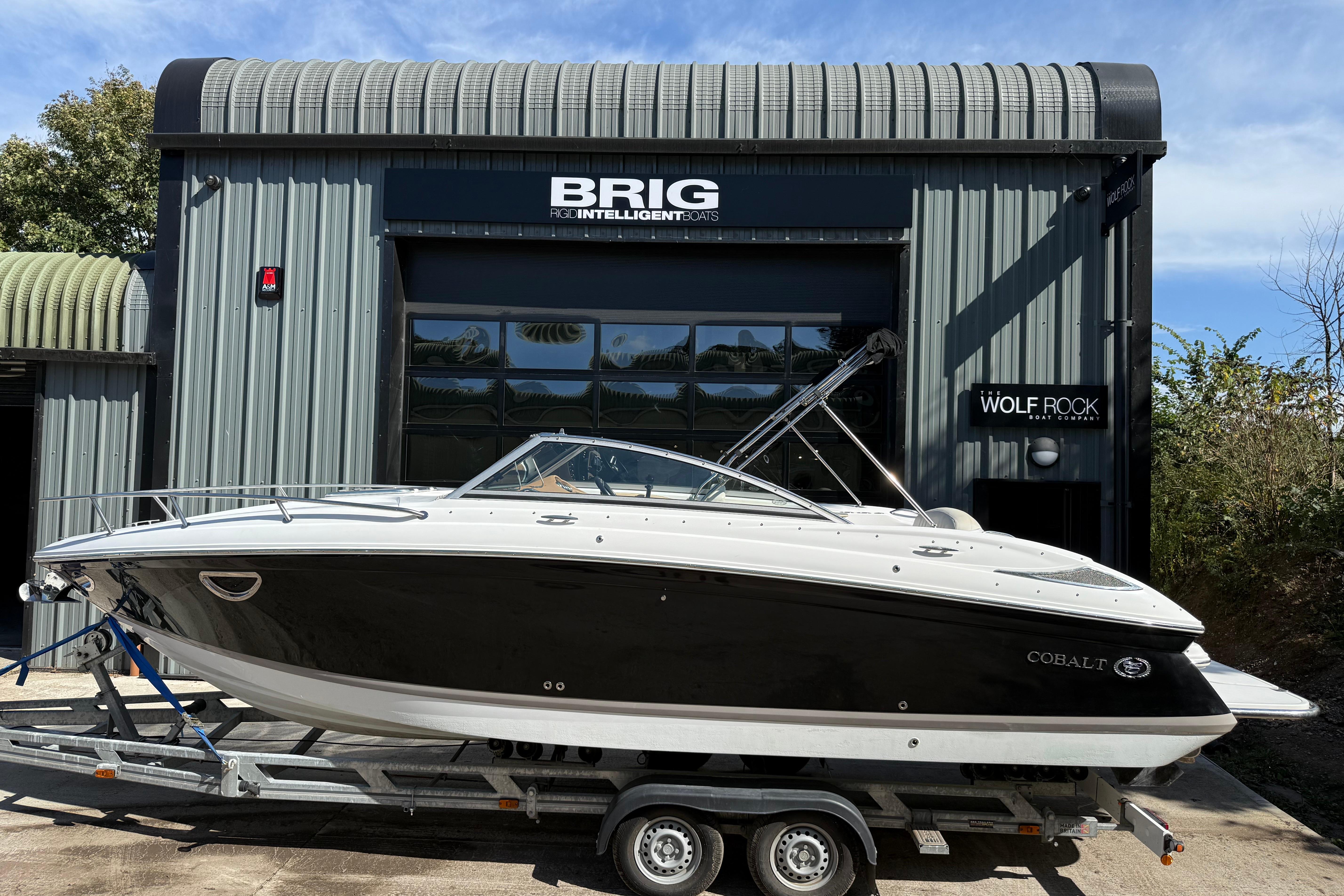 2015 Cobalt 243