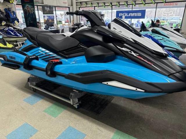 2025 Yamaha WaveRunner FX SVHO®