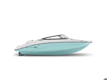2026 Yamaha Boats SX195