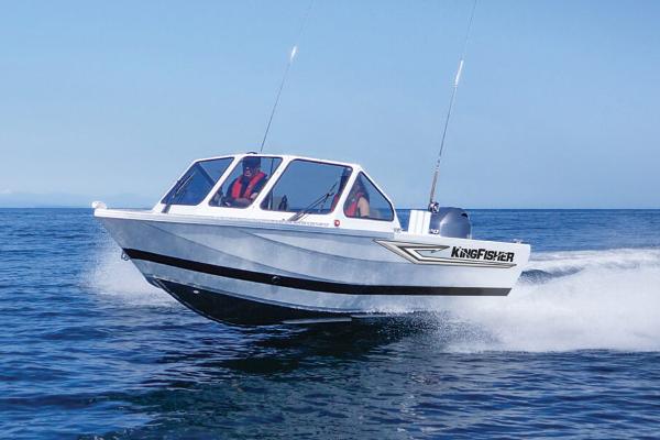 2025 KingFisher 1825 Falcon