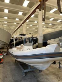 2016 Capelli Tempest 600
