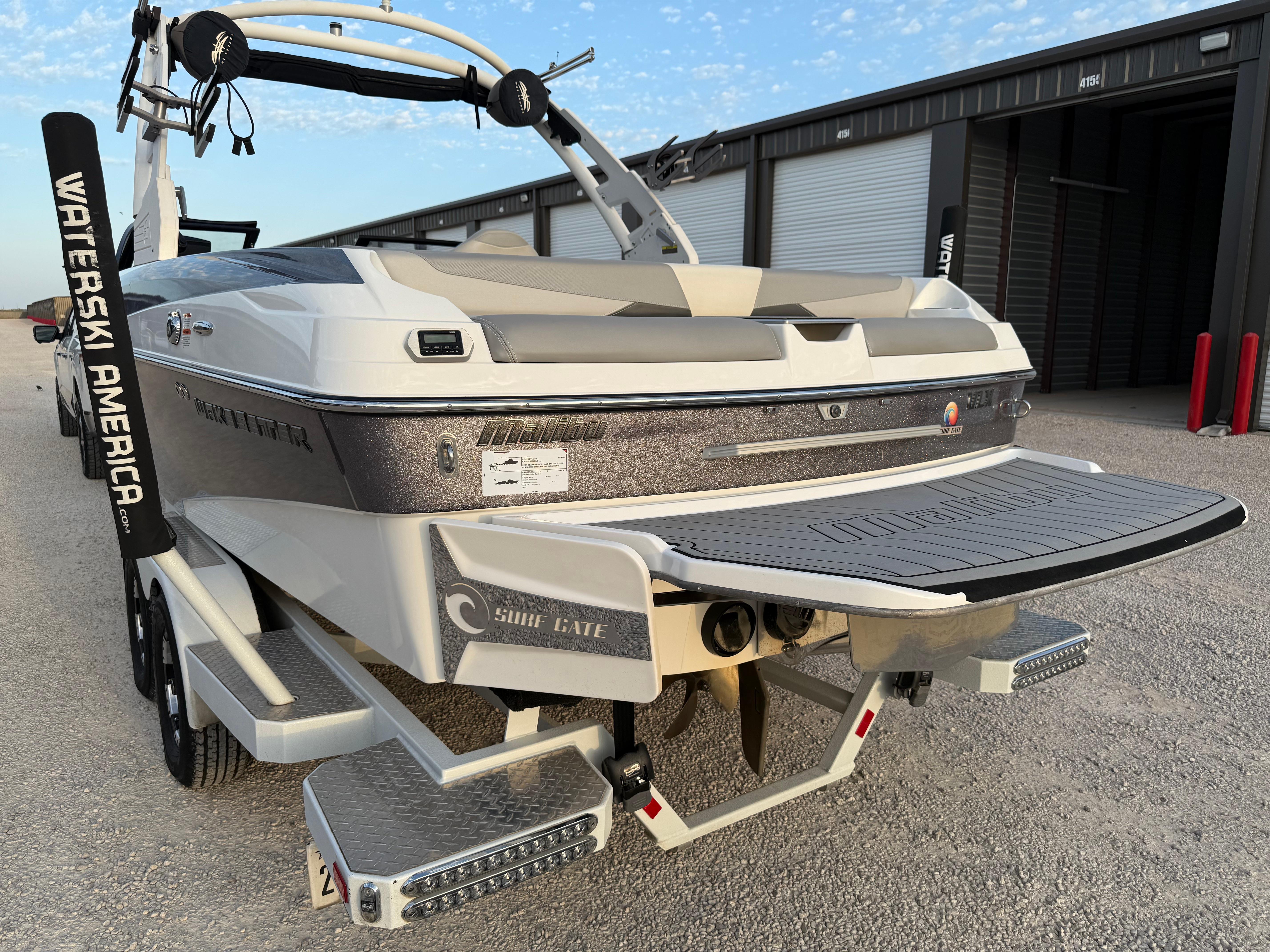 2017 Malibu Wakesetter 22 VLX
