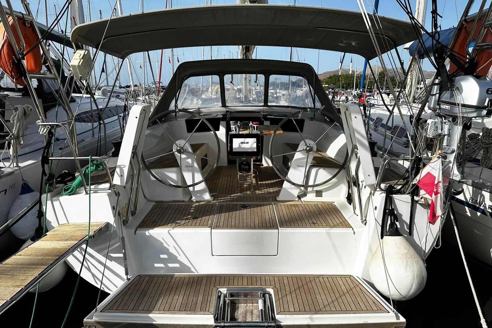 2020 Hanse 418