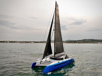 2024 Swiss Cat Yachts 55