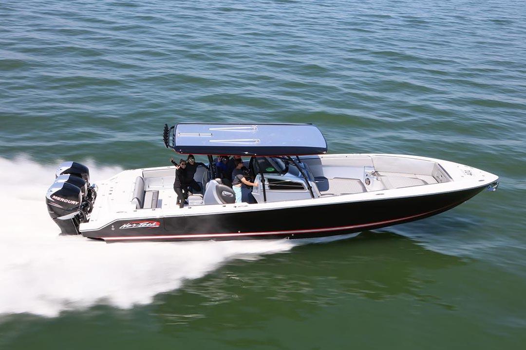 Nor-Tech Boat image