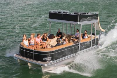 Avalon Catalina FunShip Boat