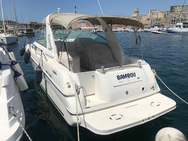 1998 Sea Ray 290 Sundancer