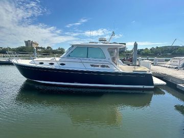 2013 Back Cove 34