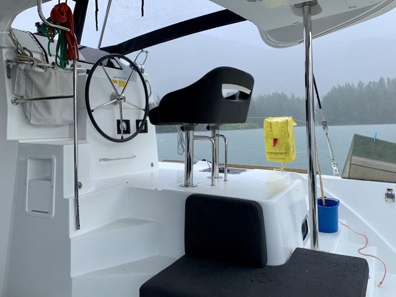 2019 Lagoon 40