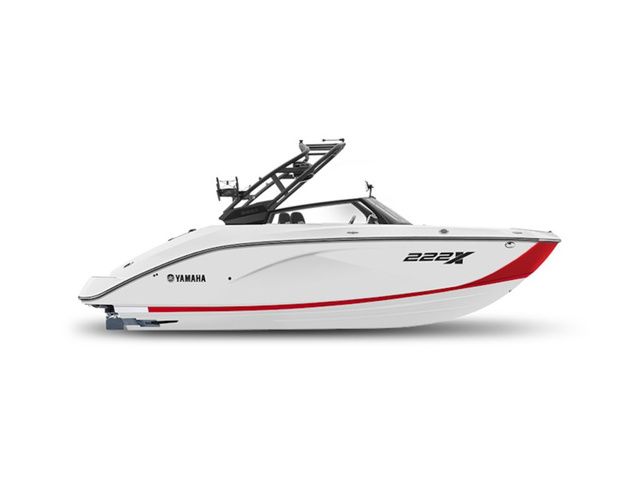 Yamaha Boats 222XD