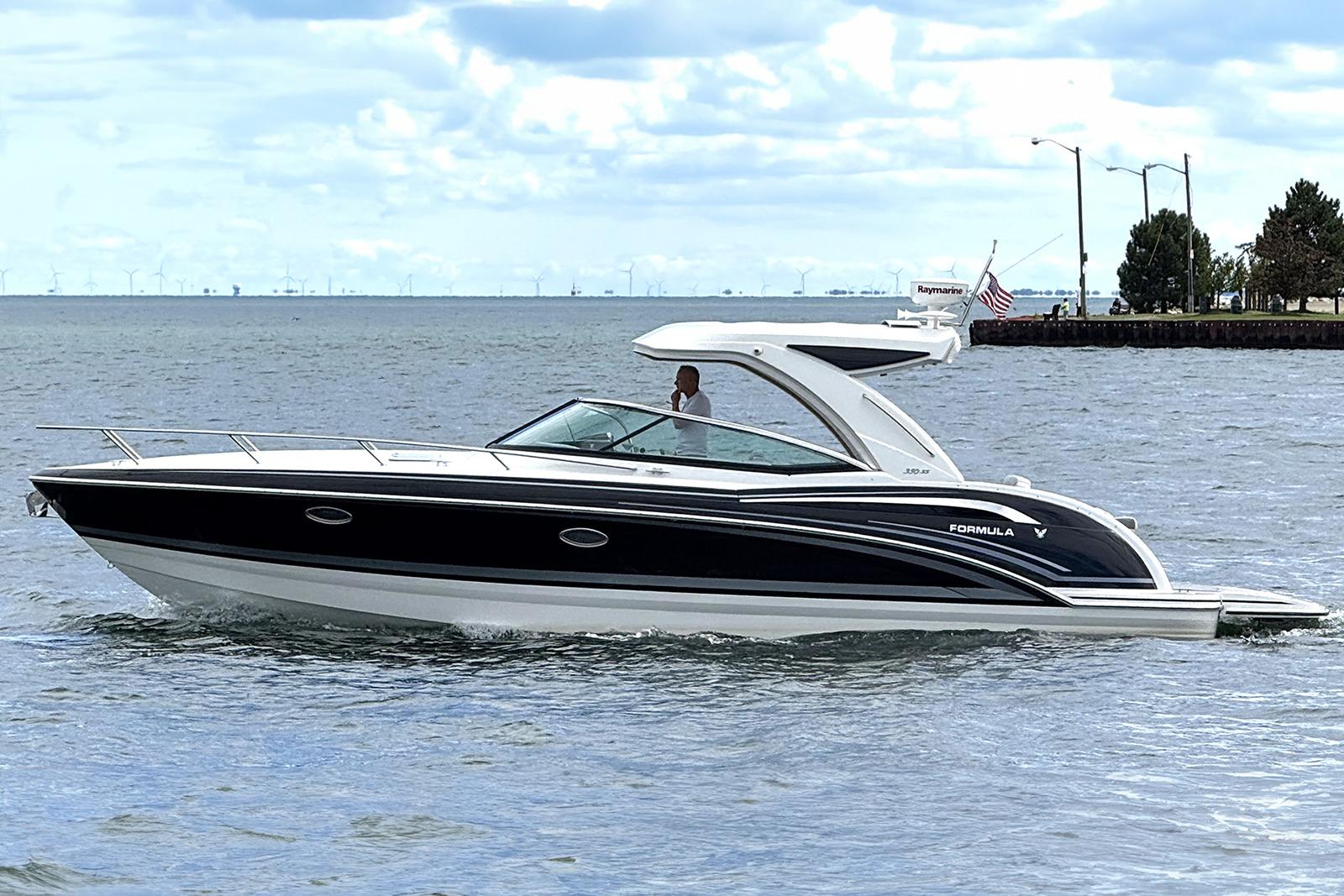 2018 Formula 350 Sun Sport