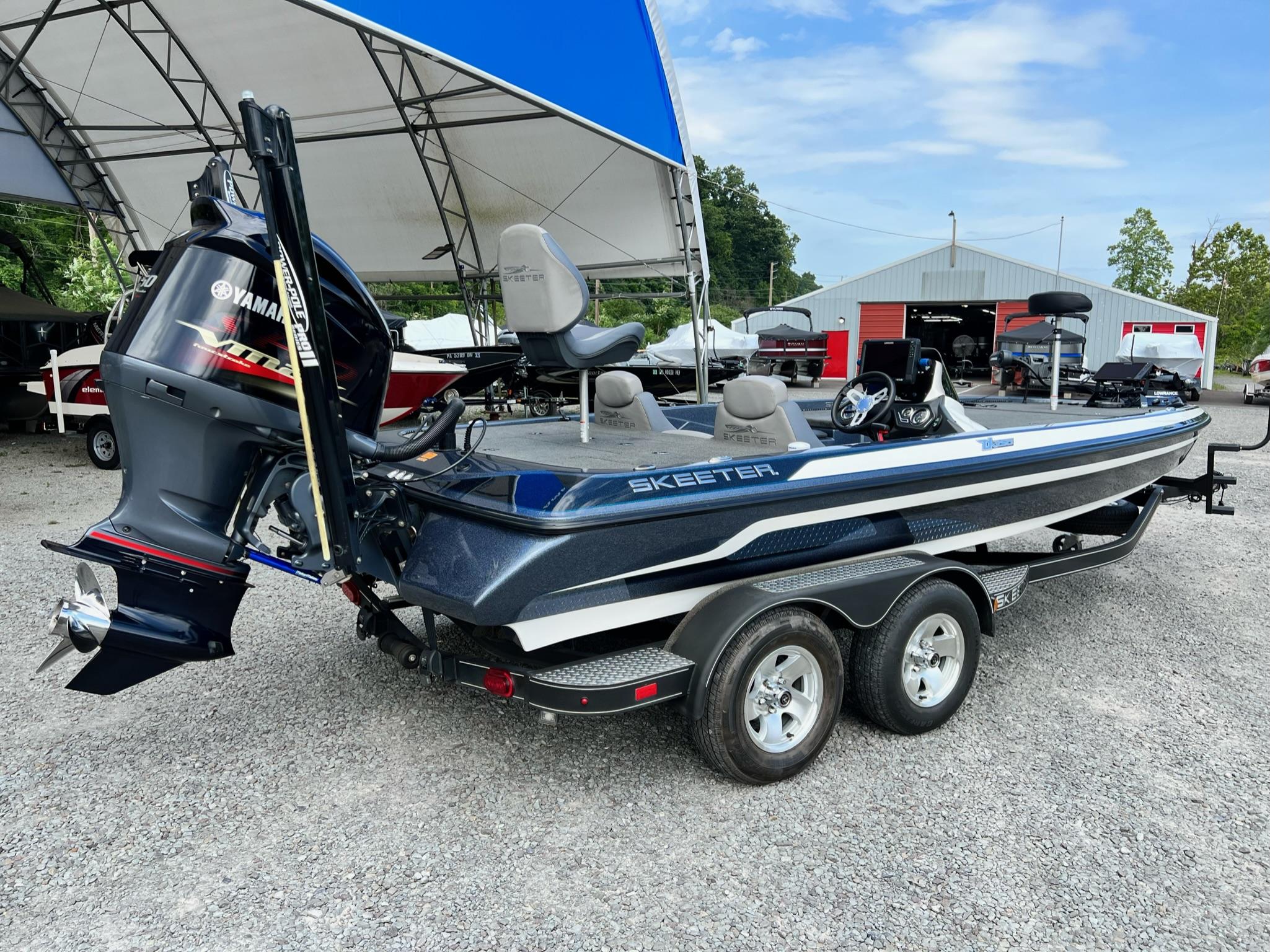 Skeeter ZX 250 boats for sale