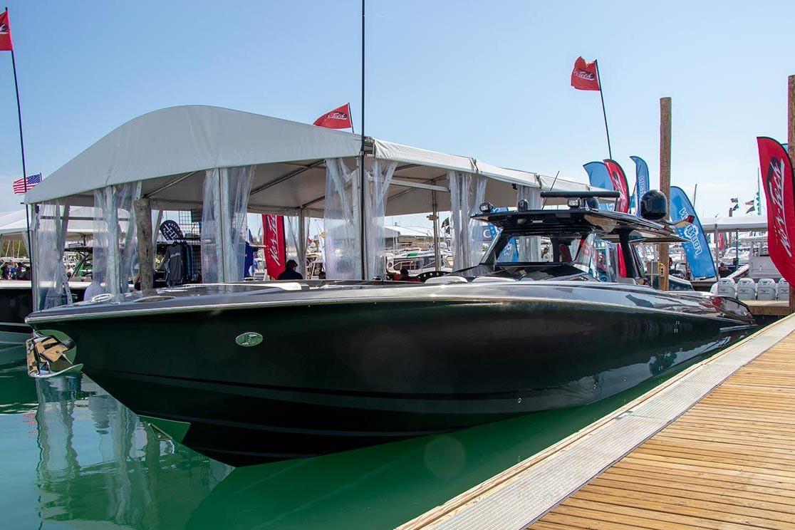 Nor-Tech Boat image