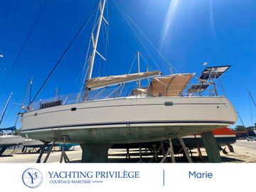 2001 Jeanneau Sun Odyssey 43