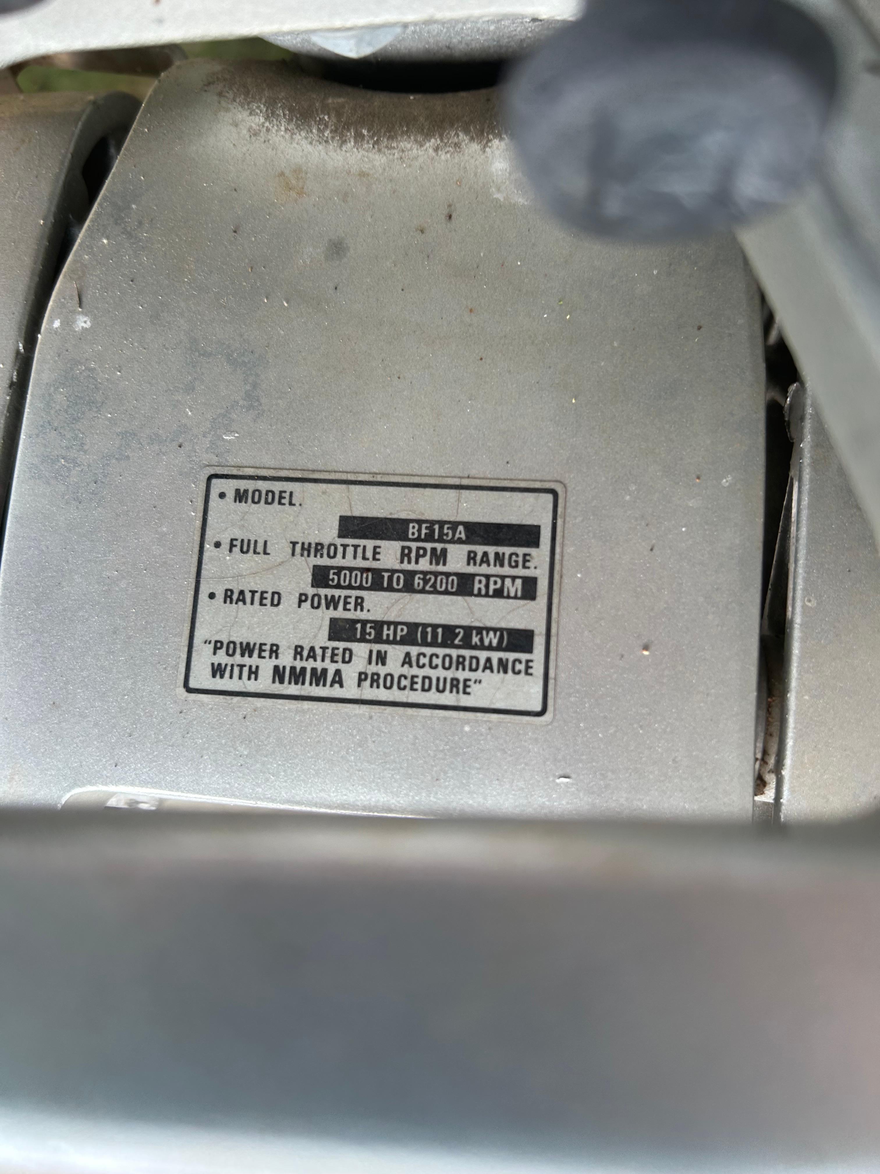 2002 Carolina Skiff J16