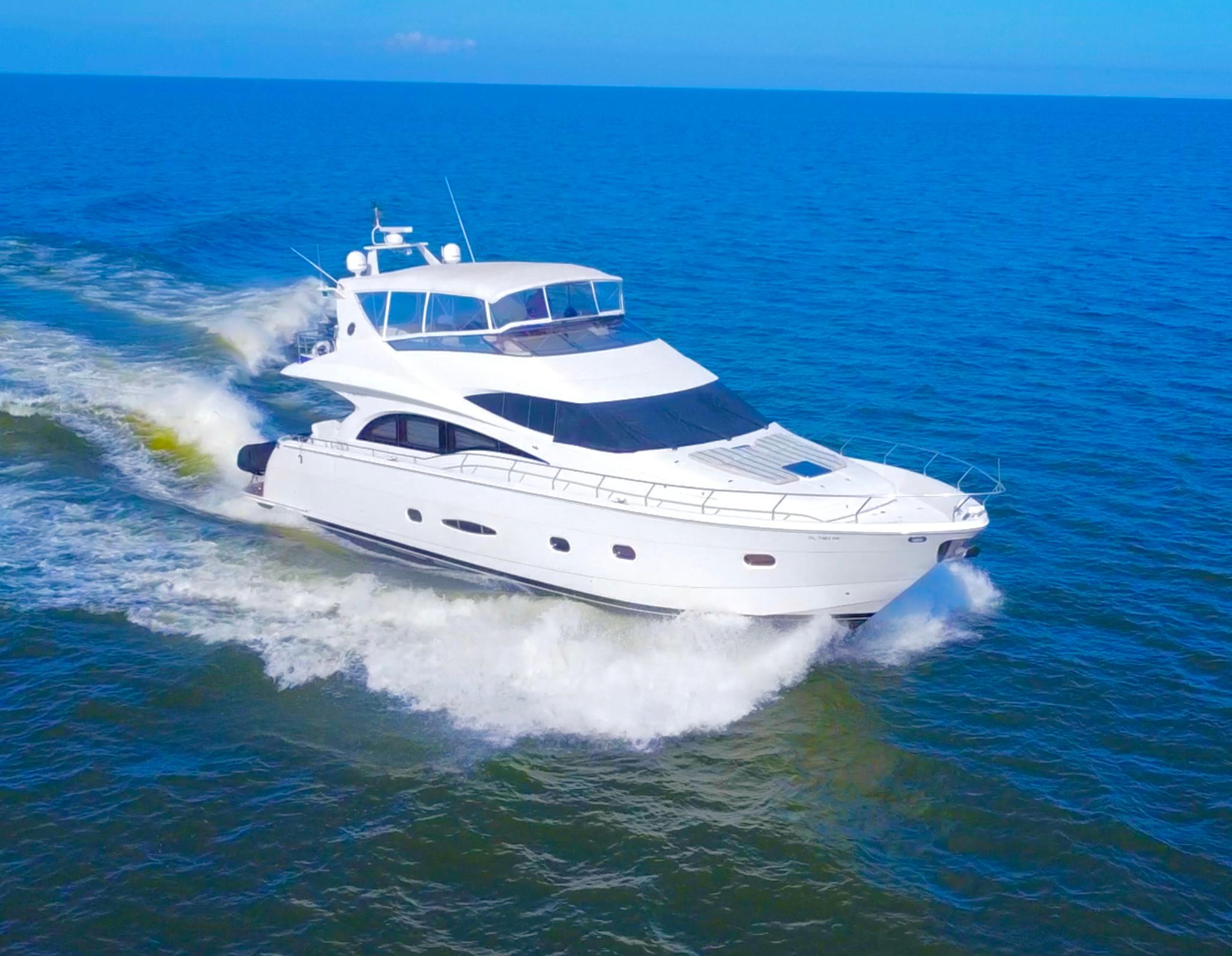 2006 Marquis 65