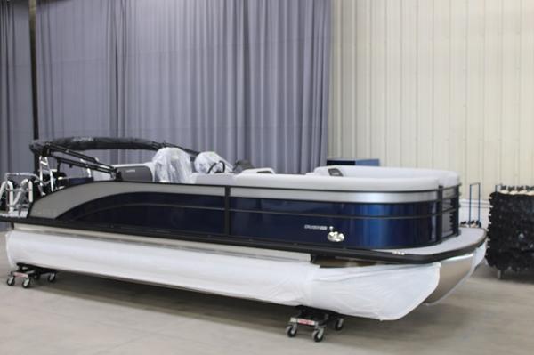 2025 Harris Cruiser 230
