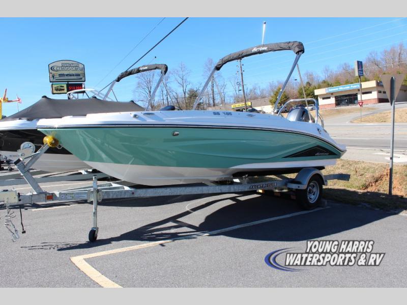 2025 Hurricane SS185OB