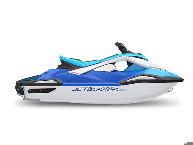Yamaha WaveRunner JetBlaster