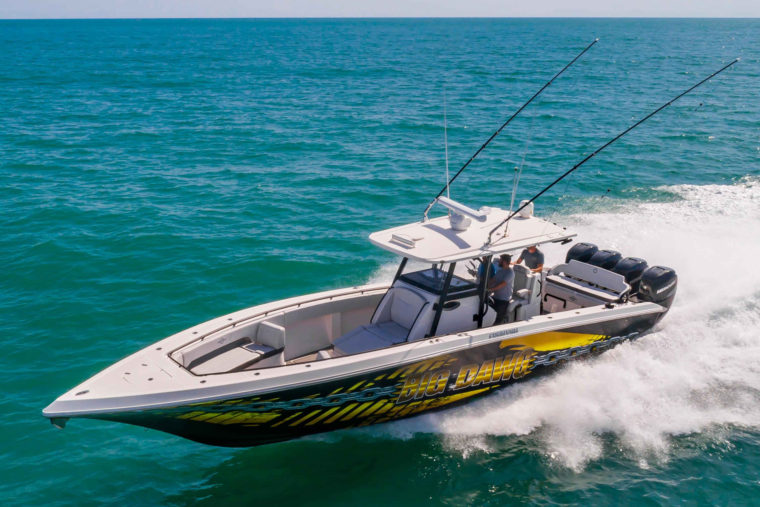 2020 Fountain 38cc