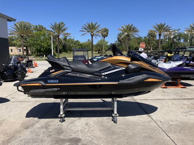 2025 Yamaha WaveRunner FX CRUISER® HO
