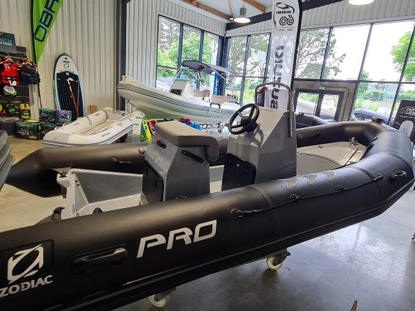 2025 Zodiac Pro 500