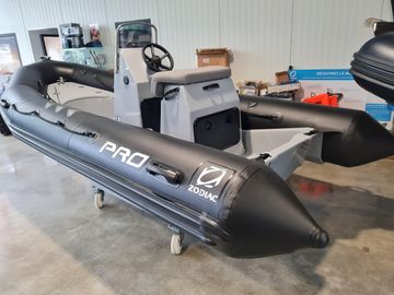 2025 Zodiac Pro 500