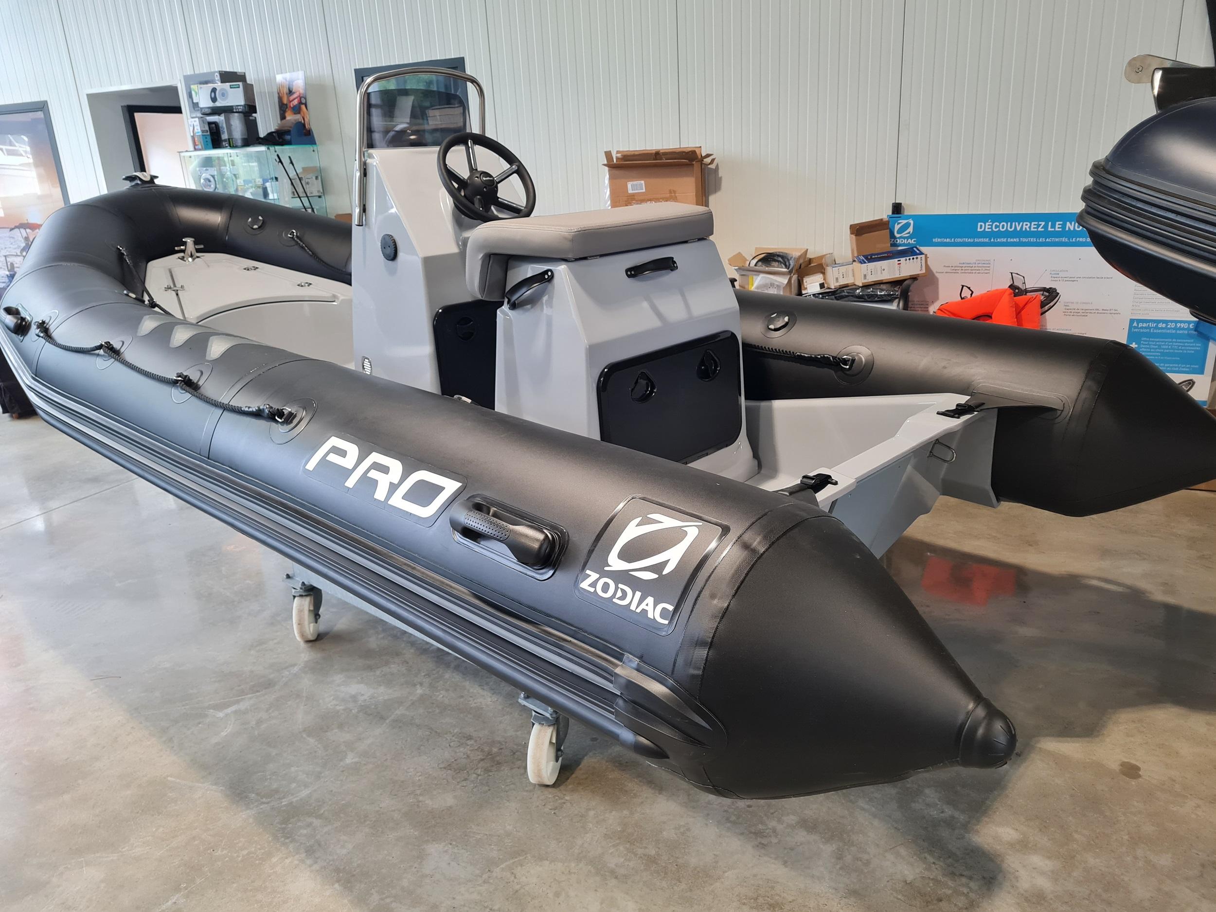 2025 Zodiac Pro 500
