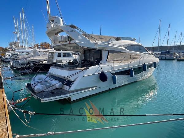 2013 Galeon 550 Fly