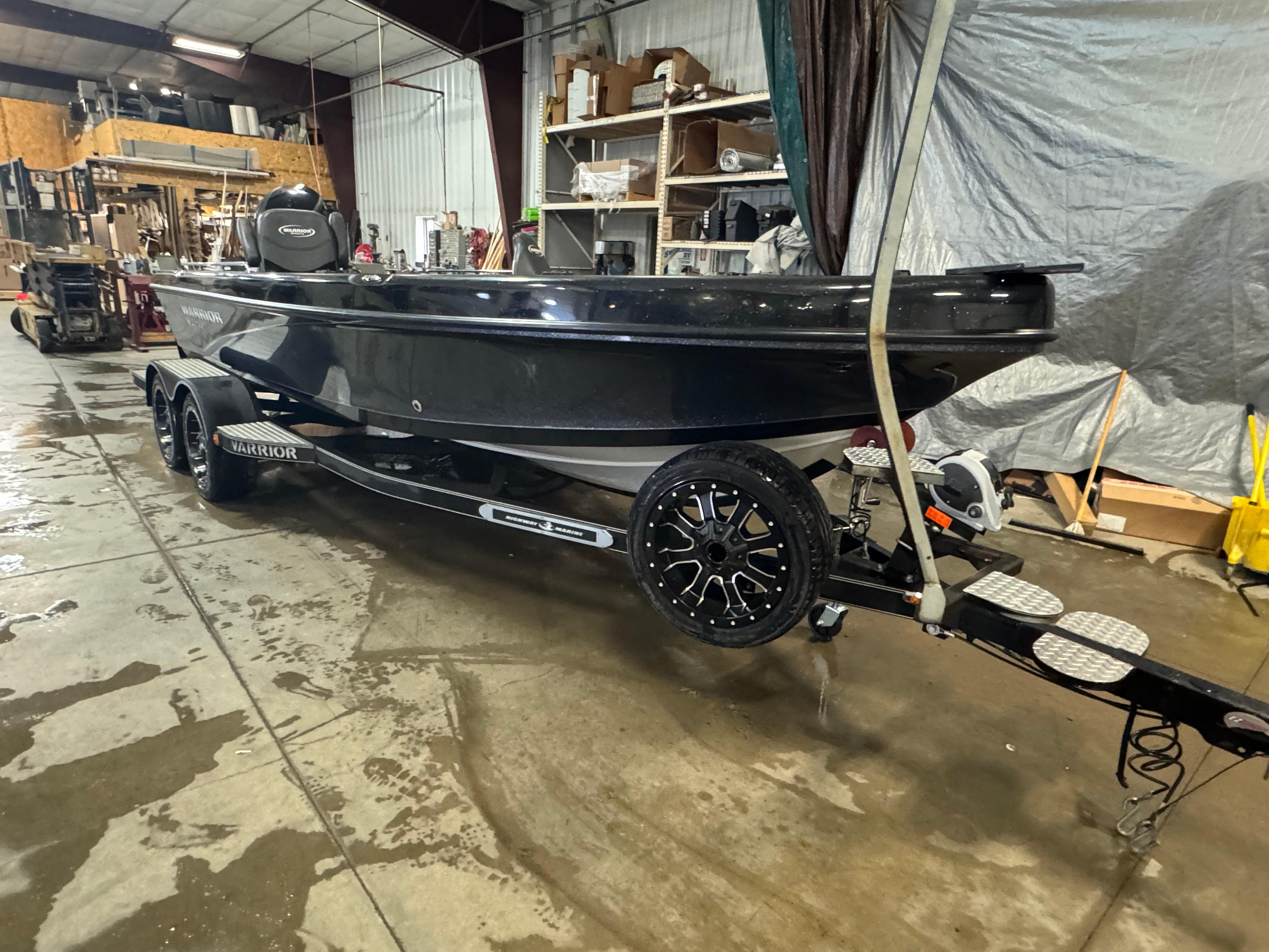 2017 Warrior V2090