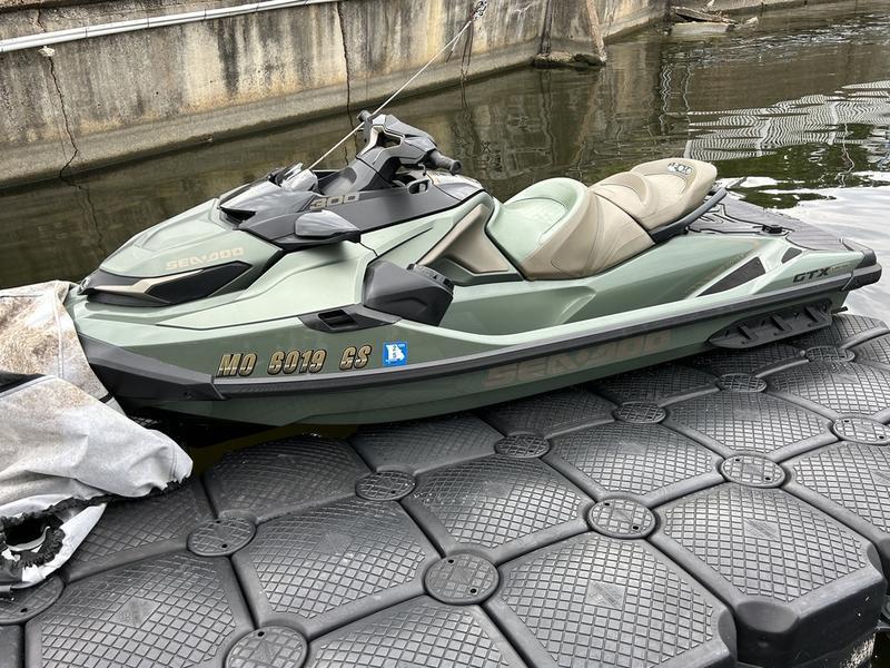 2022 Sea-Doo GTX Limited