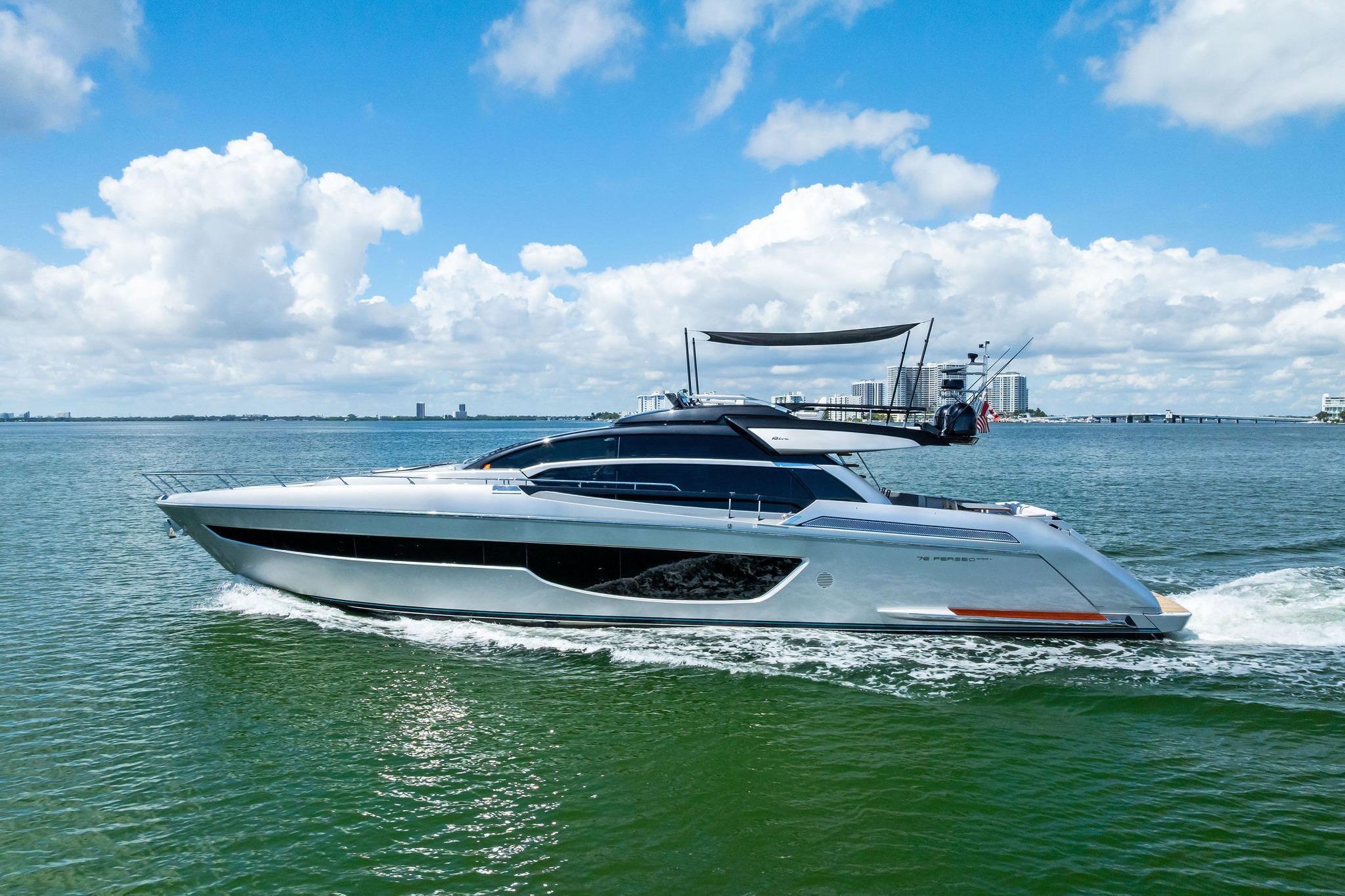 2023 Riva 76 PERSEO Super