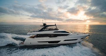 2024 Ferretti Yachts 780
