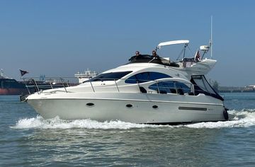 2006 Azimut 42
