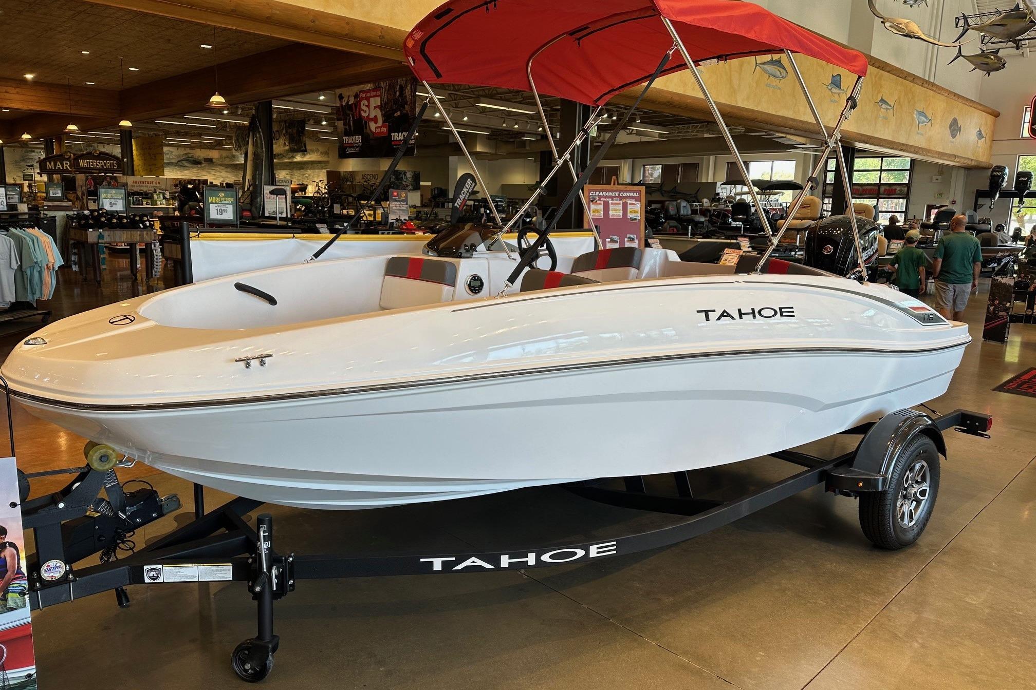 2025 Tahoe T16