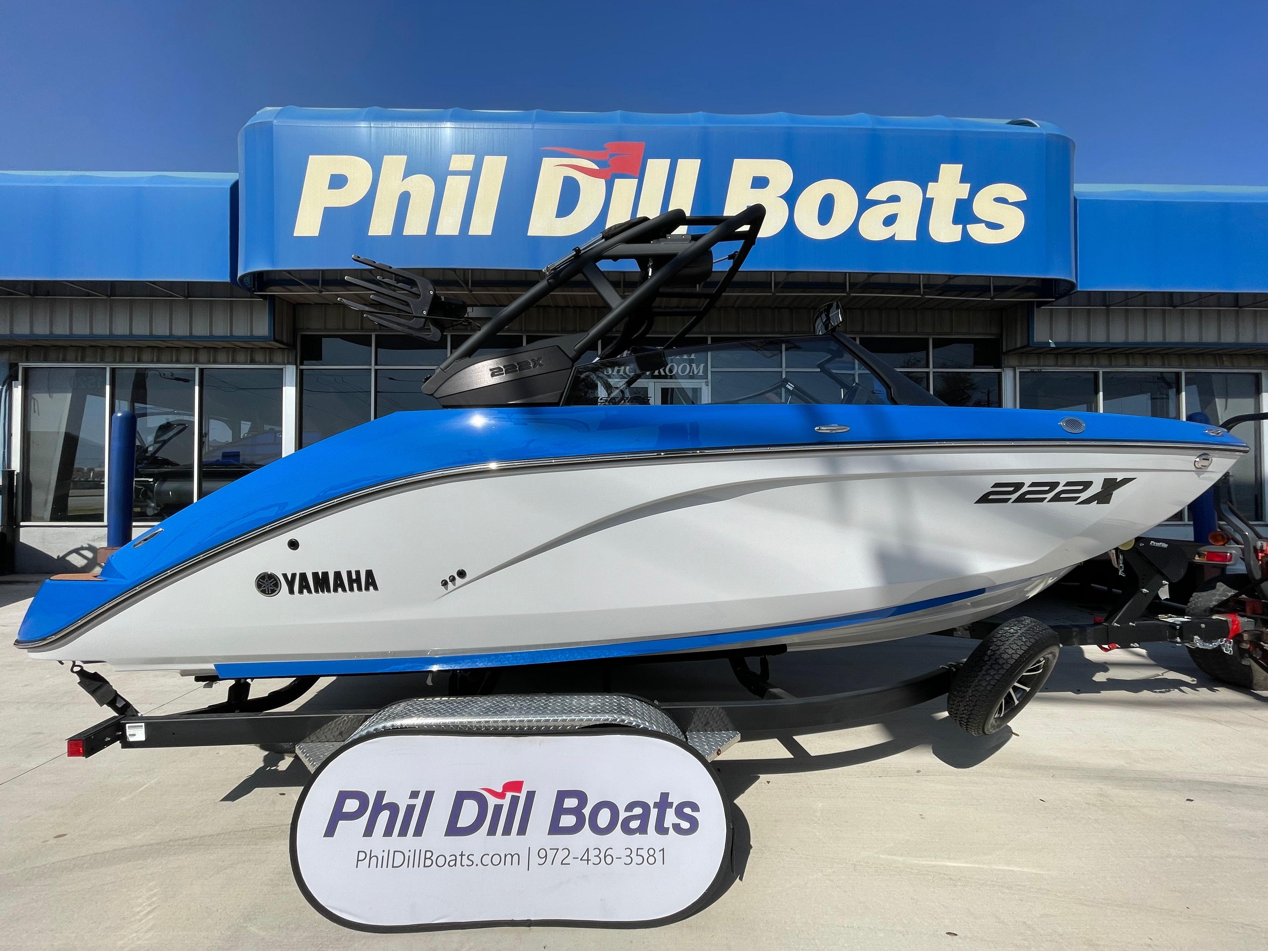 Yamaha Boats 222 XD 2025 Yamaha 222 Xd - Image 1
