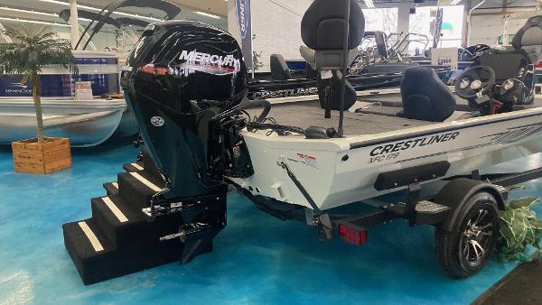 2024 Crestliner XFC179