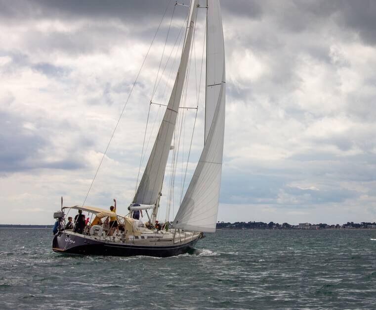 1985 Beneteau First 456