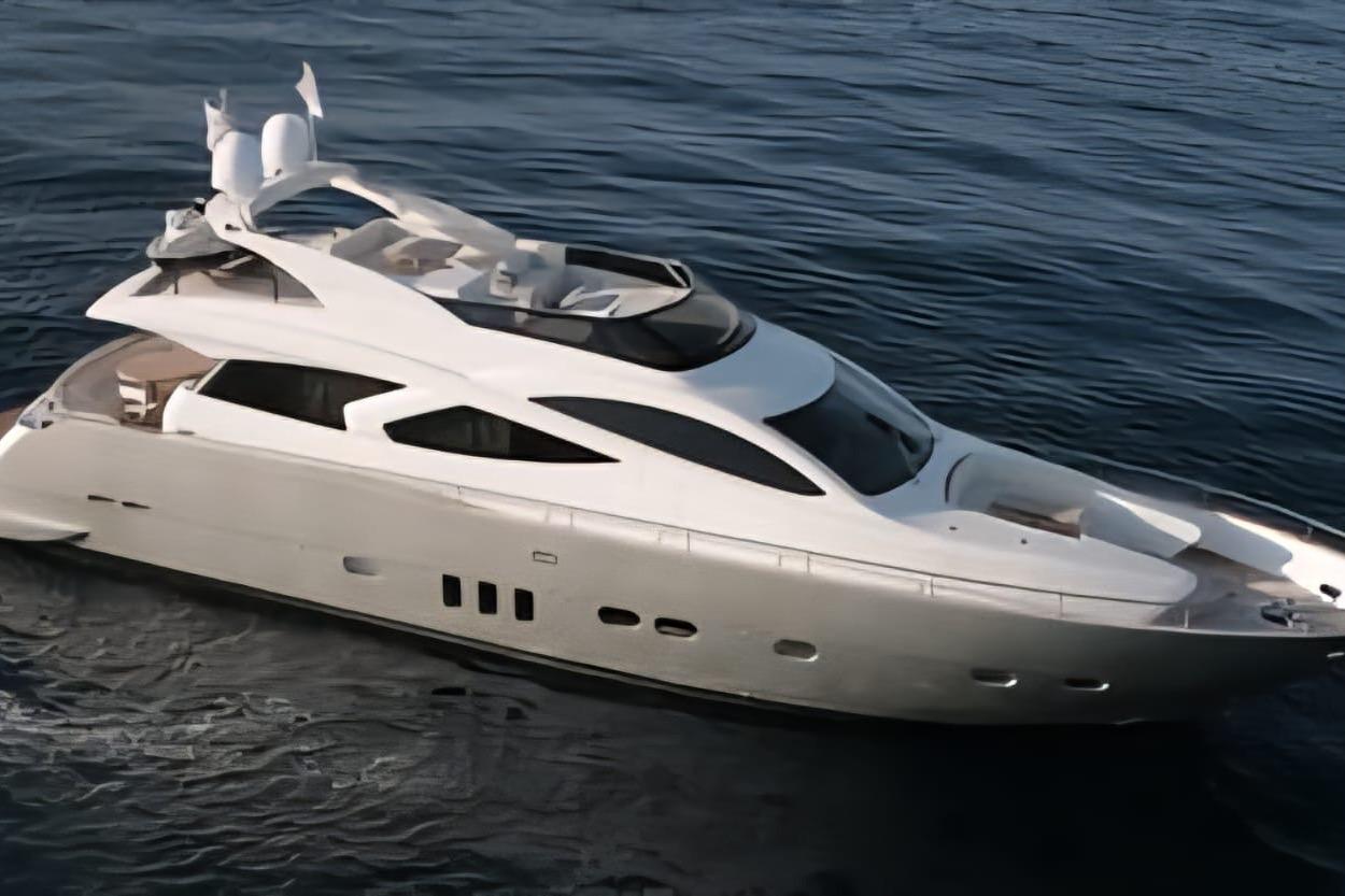 2008 Evo Marine Deauville 76
