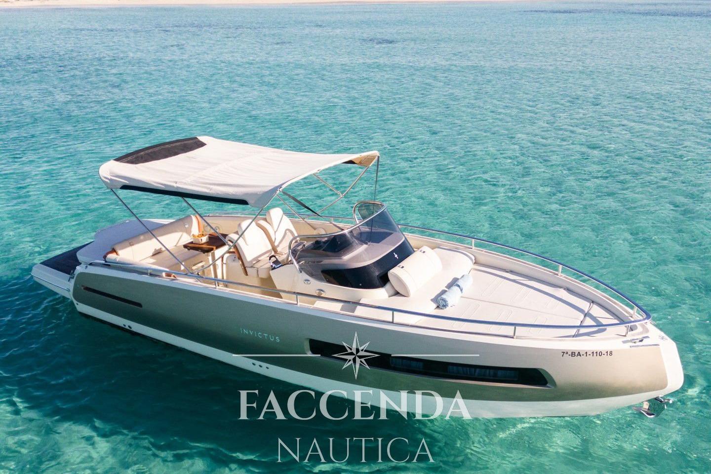 2015 Invictus 280 GT
