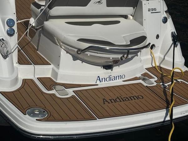 2015 Monterey 295-SY