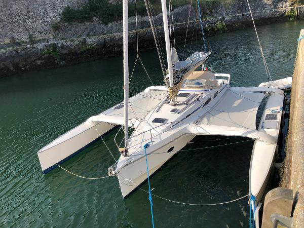 Dragonfly 35 Touring