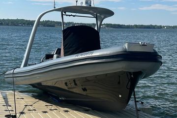 2008 RIB U-23 Carbon Hull