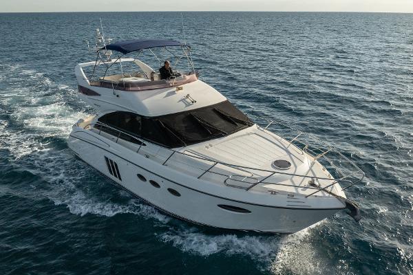 2012 Princess 50