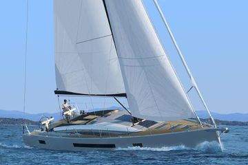 2023 Jeanneau 65