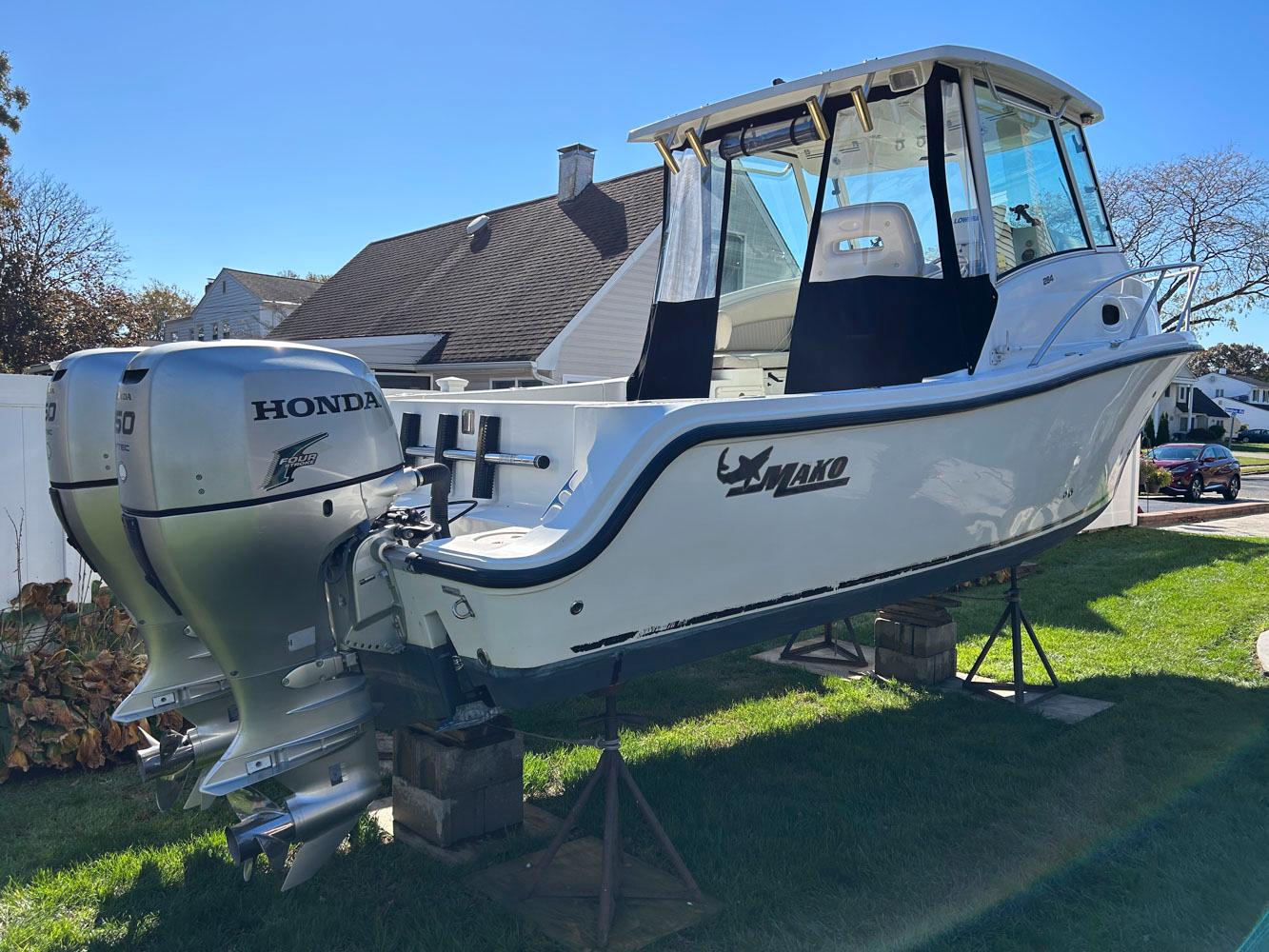 2008 Mako 264 Express, Holbrook New York - boats.com