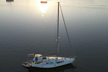 2002 Catalina 42 MkII