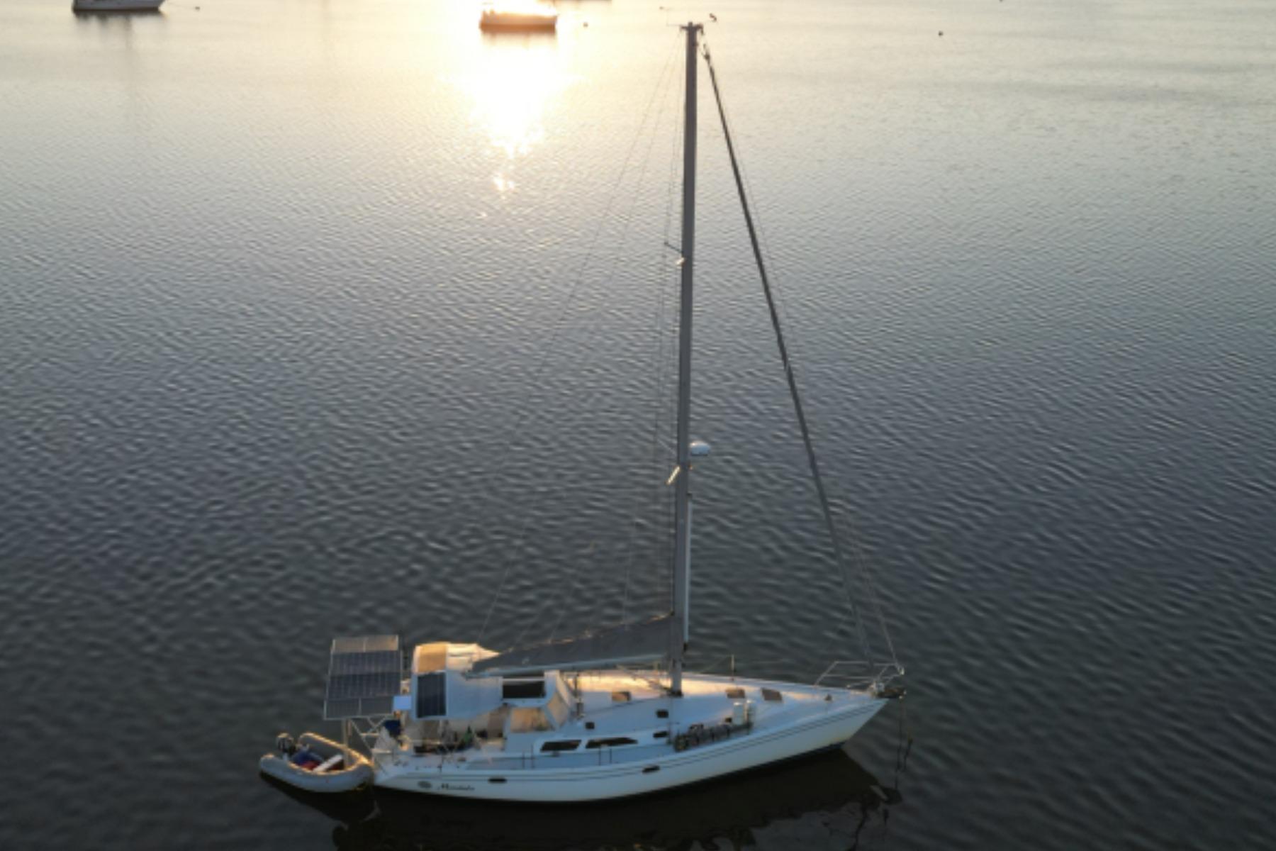 2002 Catalina 42 MkII