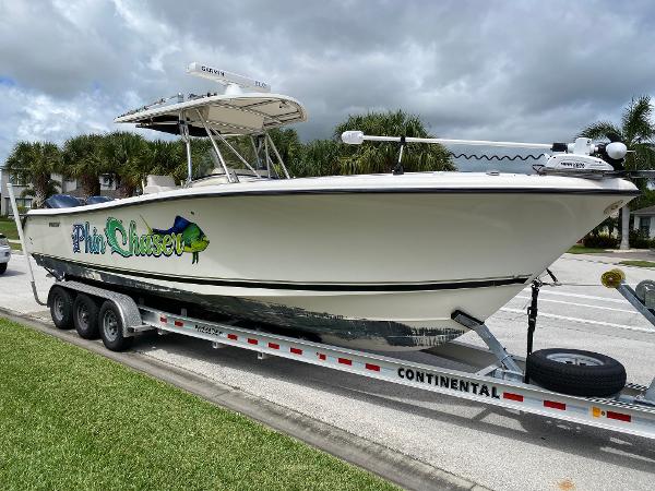 2007 Pursuit 310 Center Console
